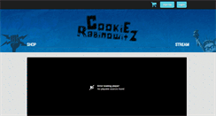 Desktop Screenshot of cookierabinowitz.com